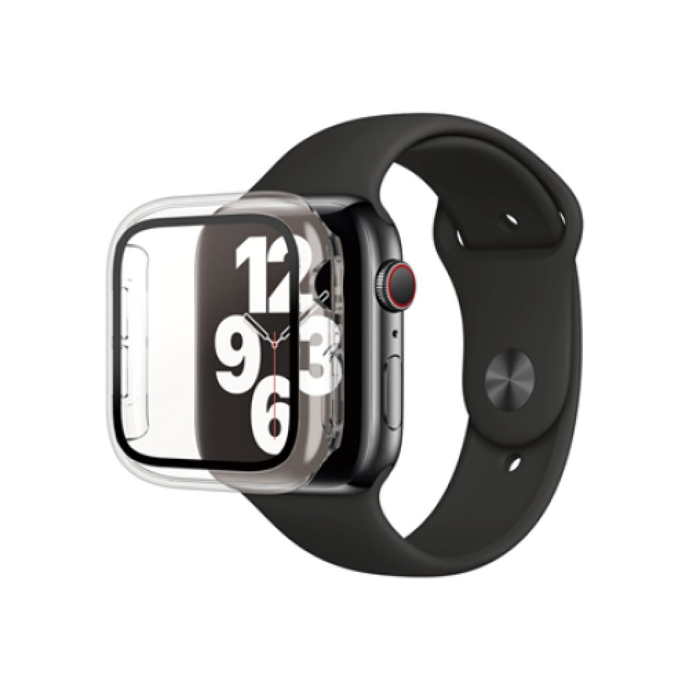 Panzer Glass Full Body for Apple Watch 4/5/6/SE 40mm AntiBacterial, Clear (AM) PanzerGlass