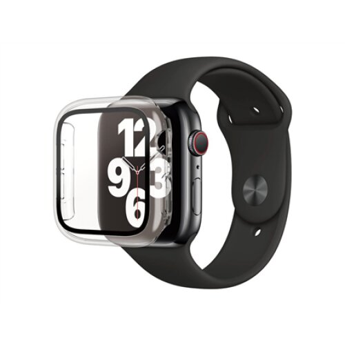 Panzer Glass Full Body for Apple Watch 4/5/6/SE 40mm AntiBacterial, Clear (AM) PanzerGlass