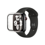 Panzer Glass Full Body for Apple Watch 4/5/6/SE 40mm AntiBacterial, Clear (AM) PanzerGlass