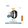 Panzer Glass Full Body for Apple Watch 4/5/6/SE 40mm AntiBacterial, Clear (AM) PanzerGlass