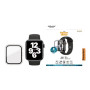 Panzer Glass Full Body for Apple Watch 4/5/6/SE 40mm AntiBacterial, Clear (AM) PanzerGlass