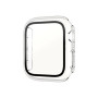 Panzer Glass Full Body for Apple Watch 4/5/6/SE 40mm AntiBacterial, Clear (AM) PanzerGlass