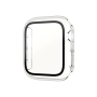 Panzer Glass Full Body for Apple Watch 4/5/6/SE 40mm AntiBacterial, Clear (AM) PanzerGlass