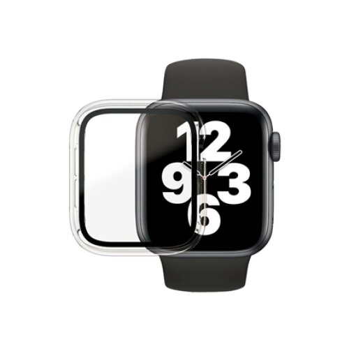 Panzer Glass Full Body for Apple Watch 4/5/6/SE 40mm AntiBacterial, Clear (AM) PanzerGlass