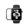 Panzer Glass Full Body for Apple Watch 4/5/6/SE 40mm AntiBacterial, Clear (AM) PanzerGlass