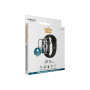 Panzer Glass Full Body for Apple Watch 4/5/6/SE 40mm AntiBacterial, Clear (AM) PanzerGlass