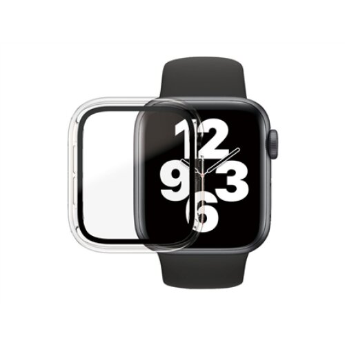 Panzer Glass Full Body for Apple Watch 4/5/6/SE 40mm AntiBacterial, Clear (AM) PanzerGlass