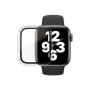 Panzer Glass Full Body for Apple Watch 4/5/6/SE 40mm AntiBacterial, Clear (AM) PanzerGlass