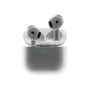 Apple , AirPods 4 , Wireless , In-ear , Wireless , White