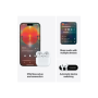 Apple , AirPods 4 , Wireless , In-ear , Wireless , White