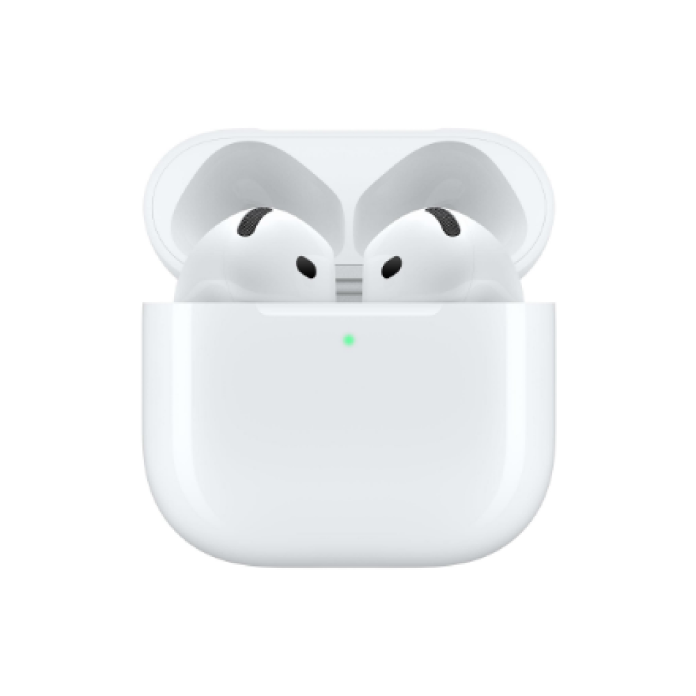 Apple , AirPods 4 , Wireless , In-ear , Wireless , White