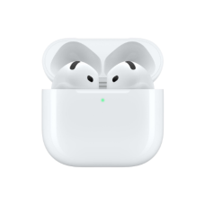 Apple , AirPods 4 , Wireless , In-ear , Wireless , White