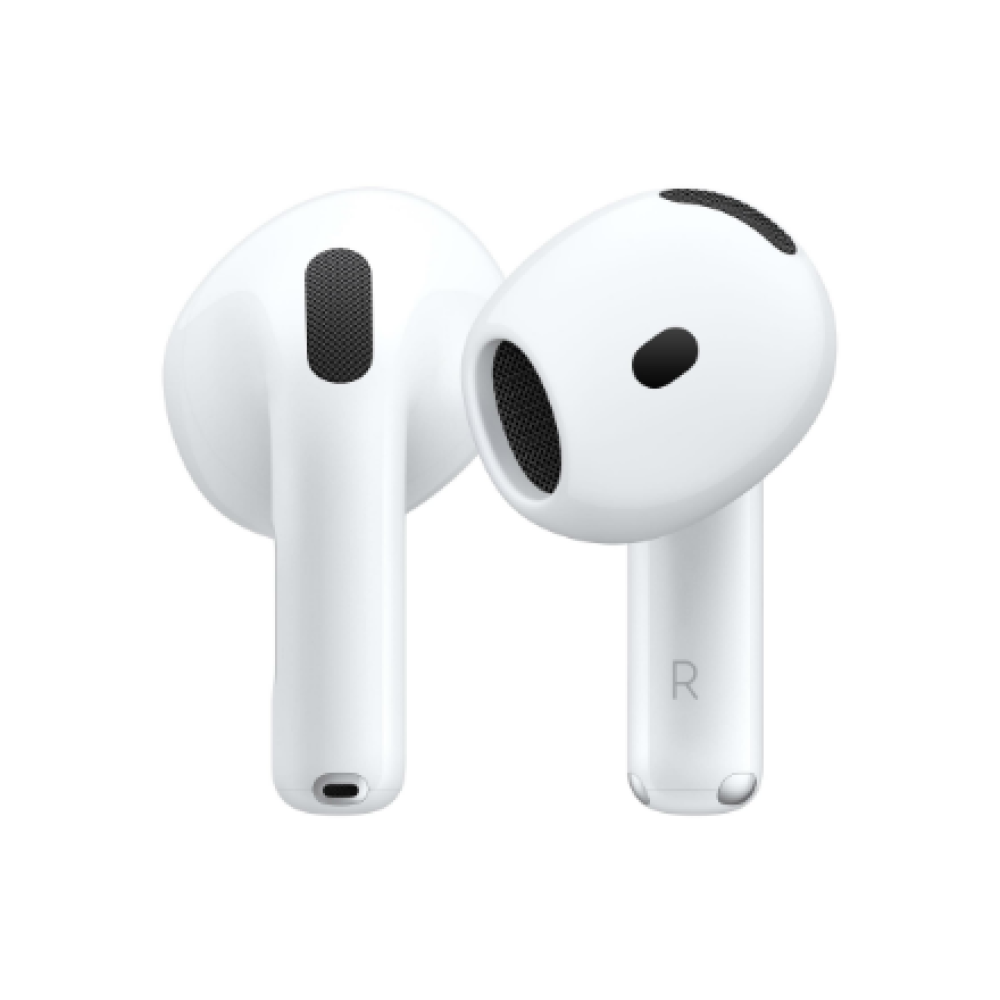 Apple , AirPods 4 , Wireless , In-ear , Wireless , White
