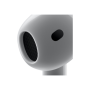 Apple , AirPods 4 , Wireless , In-ear , Wireless , White