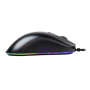 Arozzi , Favo 2 , Gaming Mouse , Black , Yes