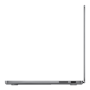 Apple , MacBook , Pro , Space Gray , 14 , 3024 x 1964 pixels , Apple M3 , 8 GB , Solid-state drive capacity 1000 GB , Apple M3 chip 8-core CPU/10-core GPU , macOS , Bluetooth version 5.3 , Keyboard language Russian , Keyboard backlit , Warranty 12 month(s