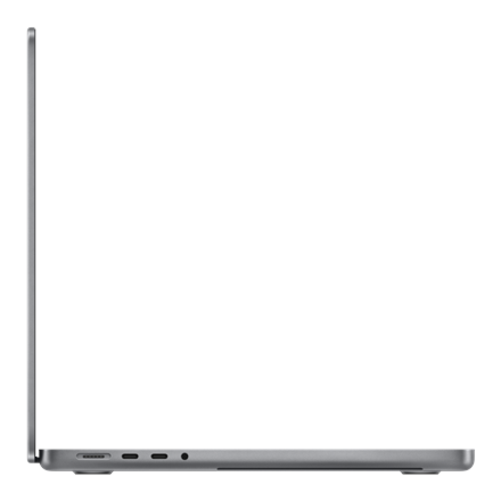 Apple , MacBook , Pro , Space Gray , 14 , 3024 x 1964 pixels , Apple M3 , 8 GB , Solid-state drive capacity 1000 GB , Apple M3 chip 8-core CPU/10-core GPU , macOS , Bluetooth version 5.3 , Keyboard language Russian , Keyboard backlit , Warranty 12 month(s