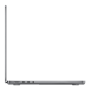 Apple , MacBook , Pro , Space Gray , 14 , 3024 x 1964 pixels , Apple M3 , 8 GB , Solid-state drive capacity 1000 GB , Apple M3 chip 8-core CPU/10-core GPU , macOS , Bluetooth version 5.3 , Keyboard language Russian , Keyboard backlit , Warranty 12 month(s