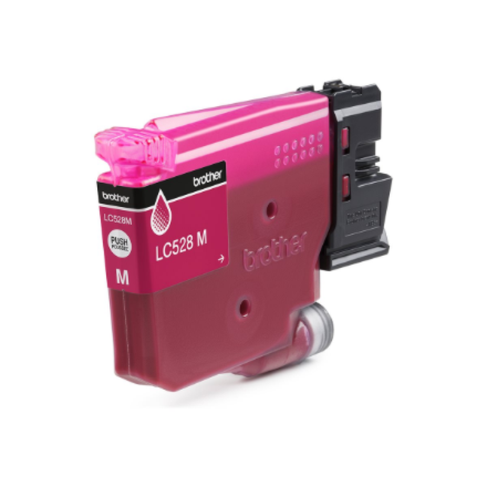 LC528M , Brother Ink cartridge , Magenta