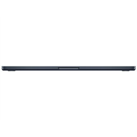 Apple MacBook , Air , Midnight , 15 , IPS , 2880 x 1864 pixels , Apple M3 , 8 GB , Solid-state drive capacity 256 GB , Apple M3 chip 8-core CPU/10-core GPU , macOS , 802.11ax , Bluetooth version 5.3 , Keyboard language Russian , Keyboard backlit , Warrant