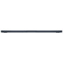 Apple MacBook , Air , Midnight , 15 , IPS , 2880 x 1864 pixels , Apple M3 , 8 GB , Solid-state drive capacity 256 GB , Apple M3 chip 8-core CPU/10-core GPU , macOS , 802.11ax , Bluetooth version 5.3 , Keyboard language Russian , Keyboard backlit , Warrant