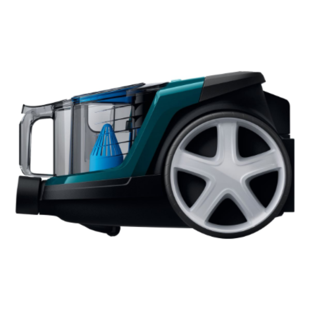 Philips , Vacuum cleaner , FC9334/09 PowerPro Compact , Bagless , Power 900 W , Dust capacity 1.5 L , Opal Green