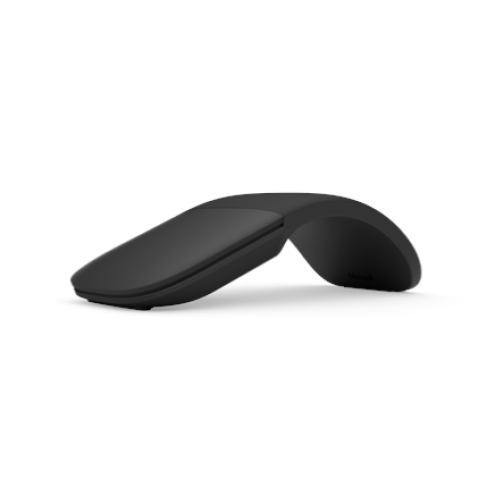Microsoft , Surface Arc Mouse , 3500 , Wireless , Bluetooth , Black