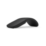 Microsoft , Surface Arc Mouse , 3500 , Wireless , Bluetooth , Black