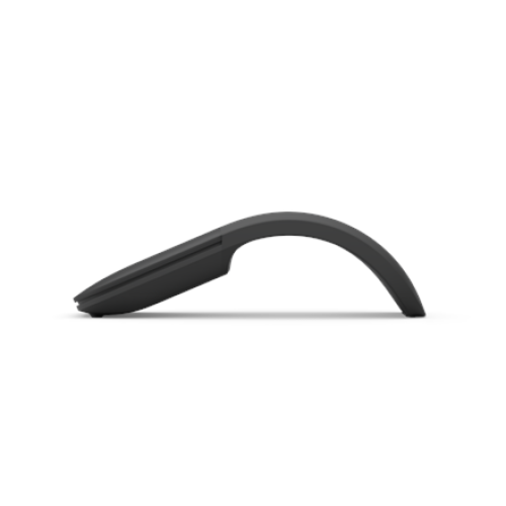 Microsoft , Surface Arc Mouse , 3500 , Wireless , Bluetooth , Black