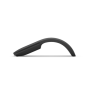 Microsoft , Surface Arc Mouse , 3500 , Wireless , Bluetooth , Black