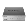 D-Link Switch DES-1005D Unmanaged Desktop 10/100 Mbps (RJ-45) ports quantity 5 Power supply type Single