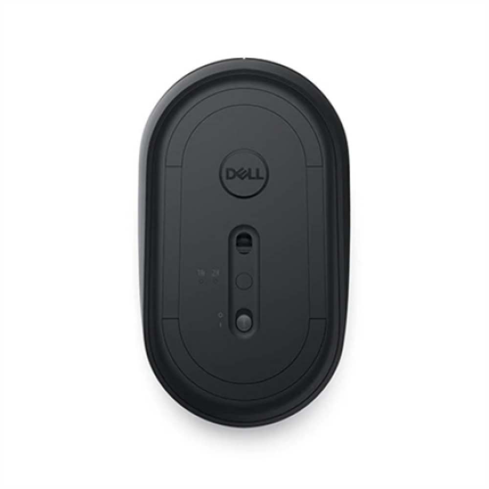 Dell , MS3320W , 2.4GHz Wireless Optical Mouse , Wireless optical , Wireless - 2.4 GHz, Bluetooth 5.0 , Black