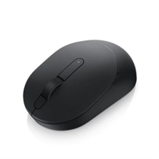 Dell , MS3320W , 2.4GHz Wireless Optical Mouse , Wireless optical , Wireless - 2.4 GHz, Bluetooth 5.0 , Black