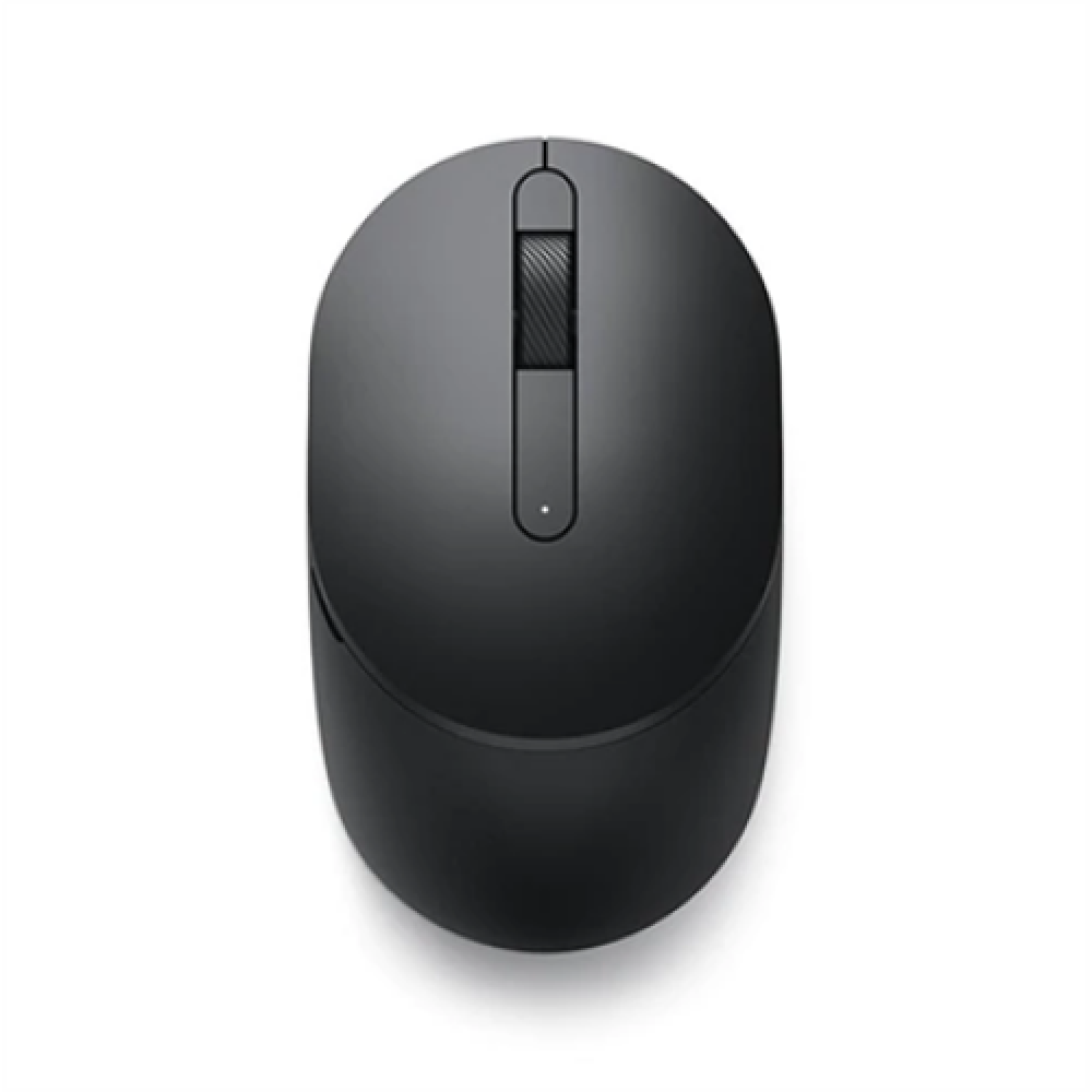 Dell , MS3320W , 2.4GHz Wireless Optical Mouse , Wireless optical , Wireless - 2.4 GHz, Bluetooth 5.0 , Black