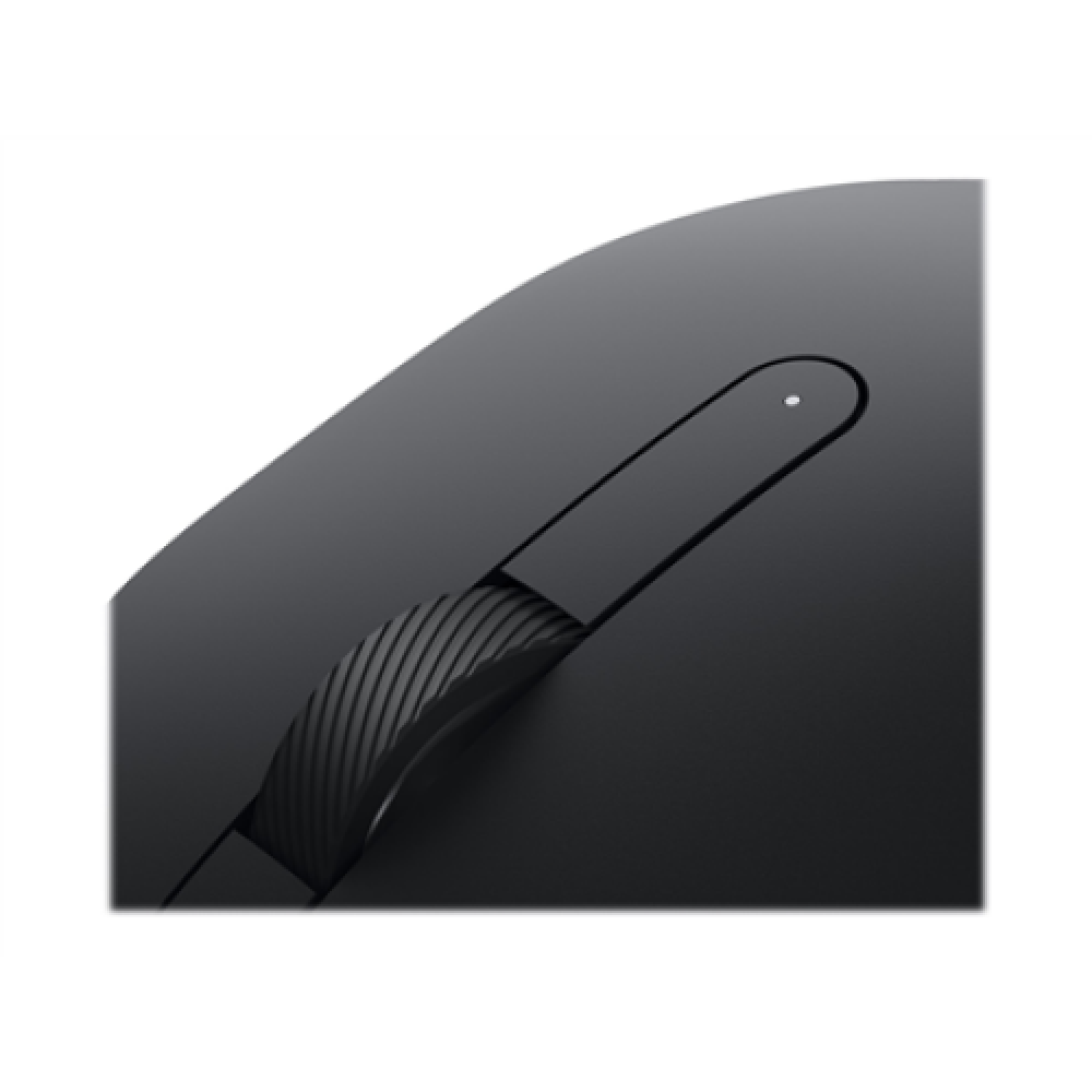 Dell , MS3320W , 2.4GHz Wireless Optical Mouse , Wireless optical , Wireless - 2.4 GHz, Bluetooth 5.0 , Black