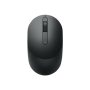 Dell , MS3320W , 2.4GHz Wireless Optical Mouse , Wireless optical , Wireless - 2.4 GHz, Bluetooth 5.0 , Black
