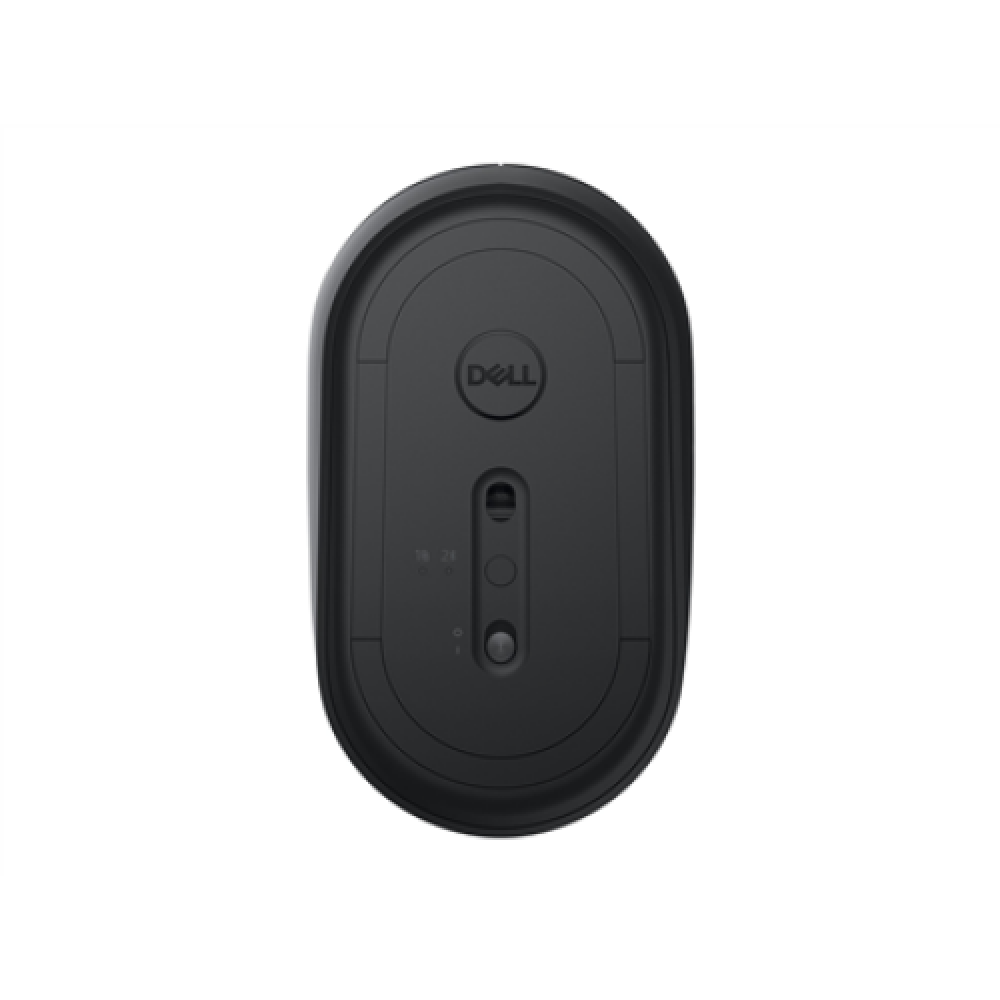 Dell , MS3320W , 2.4GHz Wireless Optical Mouse , Wireless optical , Wireless - 2.4 GHz, Bluetooth 5.0 , Black