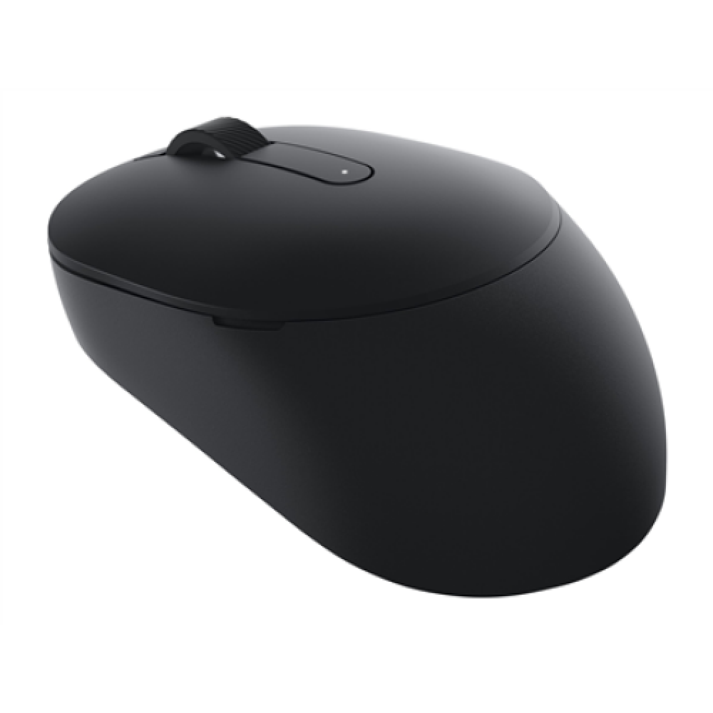 Dell , MS3320W , 2.4GHz Wireless Optical Mouse , Wireless optical , Wireless - 2.4 GHz, Bluetooth 5.0 , Black