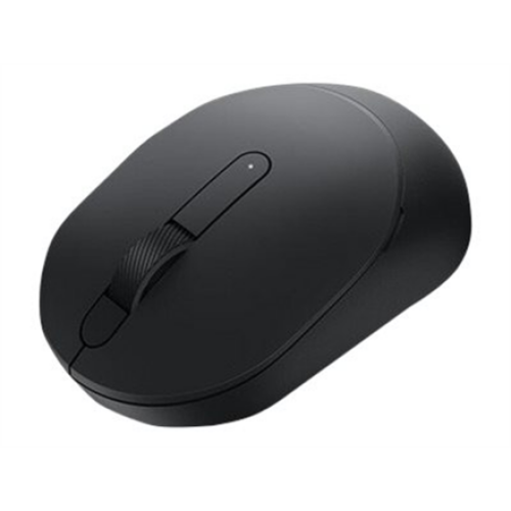 Dell , MS3320W , 2.4GHz Wireless Optical Mouse , Wireless optical , Wireless - 2.4 GHz, Bluetooth 5.0 , Black