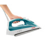 TEFAL , Steam Iron , FV1710 , Steam Iron , 1800 W , Water tank capacity 200 ml , Continuous steam 24 g/min , Steam boost performance 80 g/min , White/Green