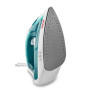 TEFAL , Steam Iron , FV1710 , Steam Iron , 1800 W , Water tank capacity 200 ml , Continuous steam 24 g/min , Steam boost performance 80 g/min , White/Green