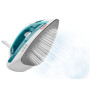 TEFAL , Steam Iron , FV1710 , Steam Iron , 1800 W , Water tank capacity 200 ml , Continuous steam 24 g/min , Steam boost performance 80 g/min , White/Green