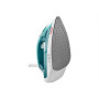 TEFAL , Steam Iron , FV1710 , Steam Iron , 1800 W , Water tank capacity 200 ml , Continuous steam 24 g/min , Steam boost performance 80 g/min , White/Green