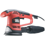 BLACK & DECKER Random Orbital Sander KA191EK-QS , 480 W