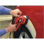 BLACK & DECKER , Random Orbital Sander KA191EK-QS , 480 W