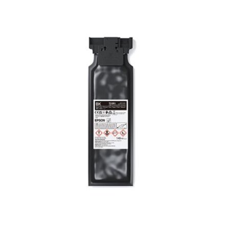 Epson UltraChrome UV C13T53R120 , Ink Cartrige , Black