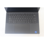 Dell Precision 5570 Grey, 15.6 , WVA, FHD+, 1920 x 1200, Anti-glare, Intel Core i7, i7-12700H, 32 GB, SSD 2000 GB, NVIDIA GeForce RTX A2000, GDDR6, 8 GB, No Optical drive, Windows 11 Pro, 802.11ax, Bluetooth version 5.2, Keyboard language English, Keyboar