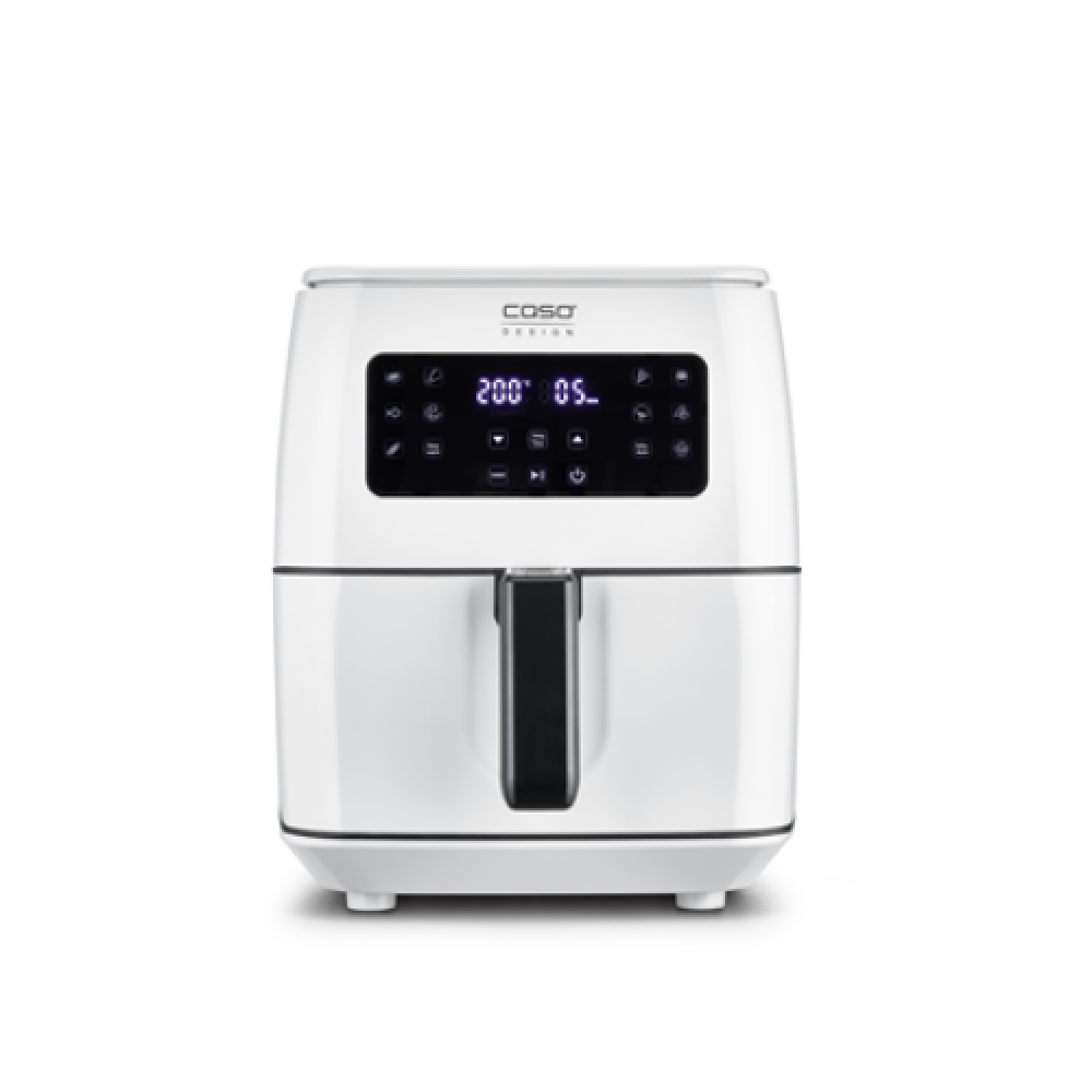 Caso , Designer Air Fryer , AF 600 XL , Capacity 6 L , White