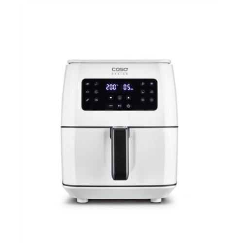 Caso , Designer Air Fryer , AF 600 XL , Capacity 6 L , White