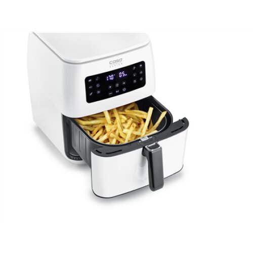 Caso , Designer Air Fryer , AF 600 XL , Capacity 6 L , White